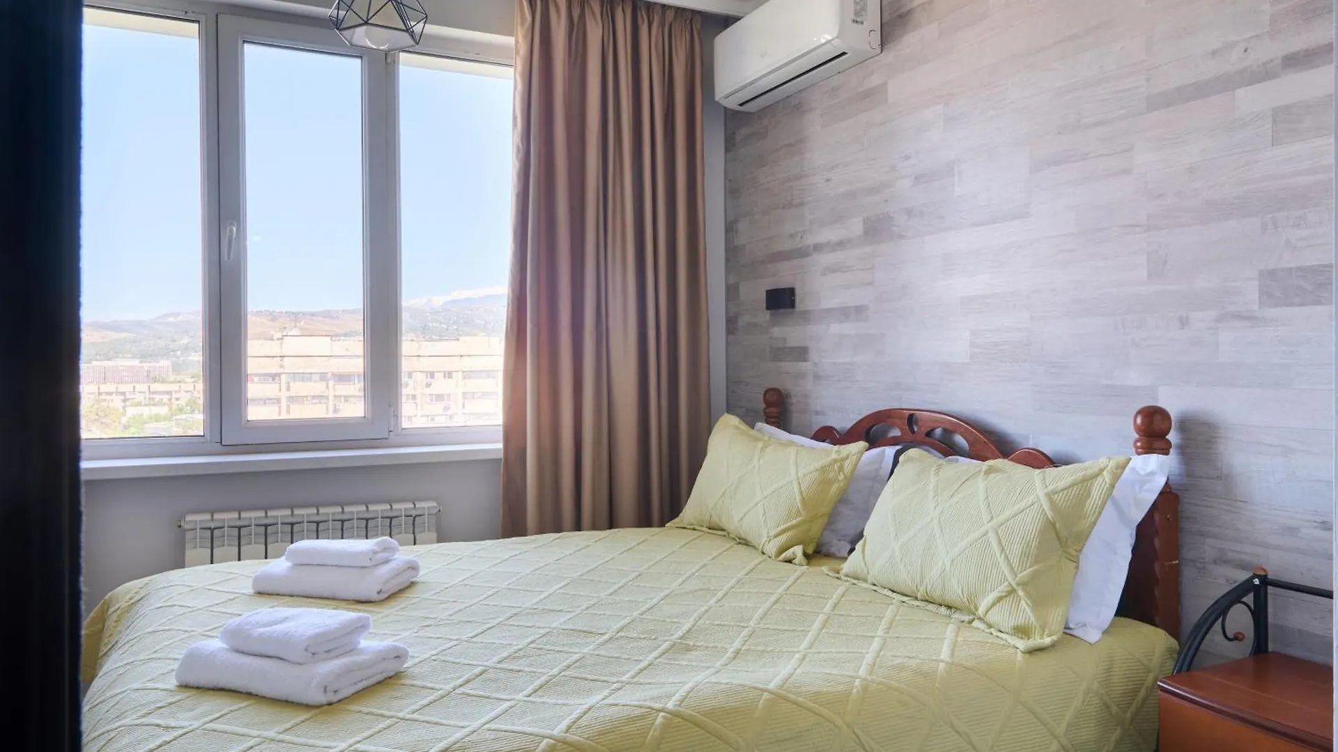 One Bedroom Apartment Next To Arbat In Almaty Kazakhstan